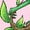 AD-Pink, variant on Save the Rainforest with Basilisk Lizard on a Tree Toddler Hoodie