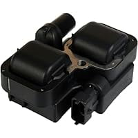 Ignition Coil Pack Replacement for UF359 5098138AA, Stable Spark Output, Verify Fit