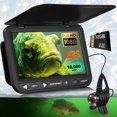 thumbnail image 1 of Cámara de pesca submarina FishPro (actualización 2024) HD 1080P, 1 of 8