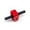 Red, variant on Differential Lock Straight Axle for Traxxas Drag slash 1967 C10 RC Car