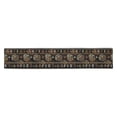 thumbnail image 2 of ABPHQTO Camino de mesa de granos de café, mantel Individual de 35x180 cm, mantel de mesa de café oscuro para oficina, cocina, comedor, boda, fiesta, decoración del hogar, 2 of 3