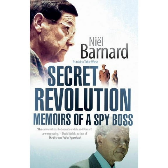 Secret Revolution: Memoirs Of A Spy Boss, (Paperback)