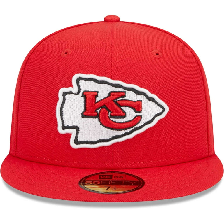 Chiefs new sales era hat
