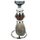 thumbnail image 4 of 2 in 1 Men's Shaving Kit, Portable Curved Shaving Brush, Manual Razor Stand, 4 of 4