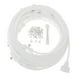 thumbnail image 5 of nebulización para exteriores, enfriamiento por nebulización, riego automático para invernaderos, terrazas, patios, cenadores y Blanco, 5 of 8