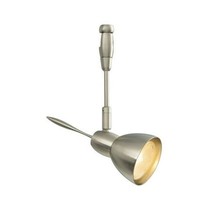 UPC 077073553443 product image for LBL Lighting Swing 40 Degree Beam Spread Monorail 1 Light Track Head | upcitemdb.com