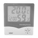 thumbnail image 2 of SENSOR INTELIGENTE Digital AR807 Termómetro Higrómetro De Temperatura Humedad Digital, 2 of 7
