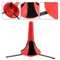 thumbnail image 4 of EeaseCA Plastic Clarinet Oboe Holder Wind Instrument Three-legged Holder Portable Stand, 4 of 7