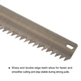 thumbnail image 3 of Uxcell 24" Hand Pruning Saw Wood Handle for Camping Garden, 3 of 5