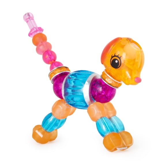 Twisty Petz - Peachy Puppy Bracelet for Kids