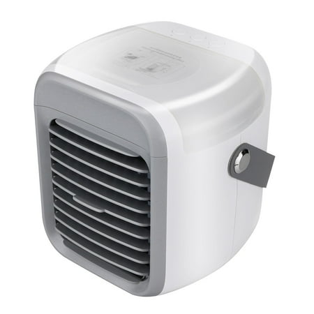 

hoksml Christmas Clearance Deals Appliances Portable Air Conditioner Fan Rechargeable Evaporative Air Conditioner Fan Gift