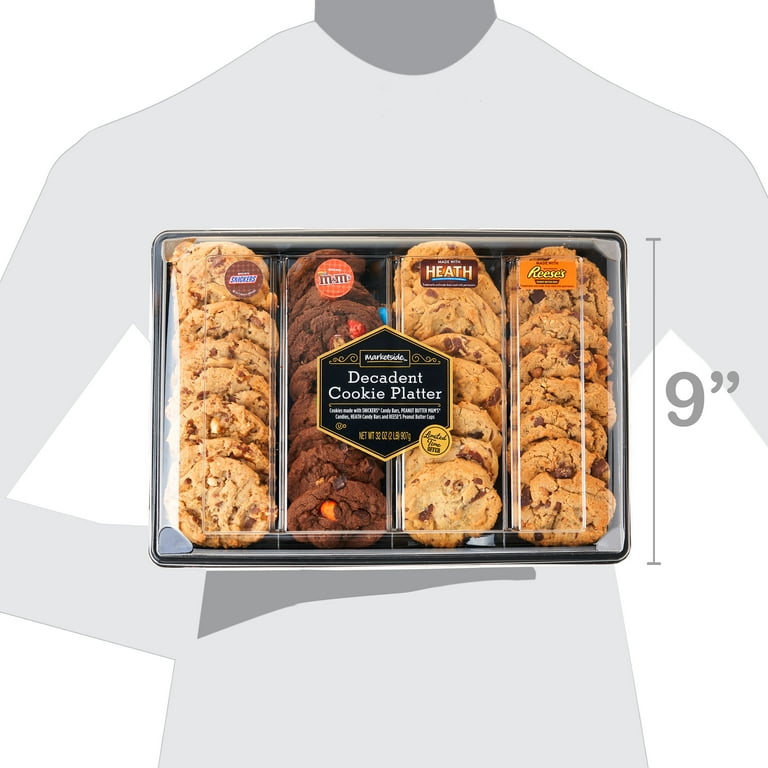 Costco Cookie Platter