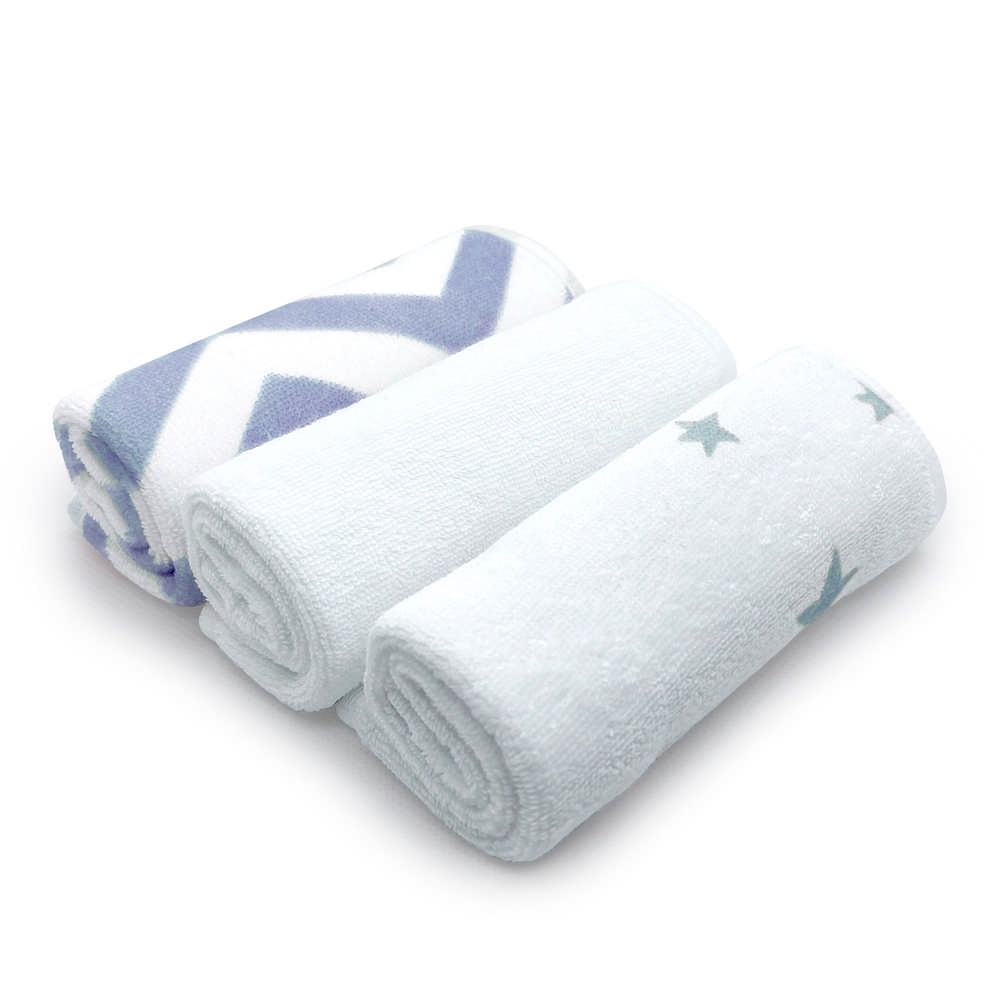Kushies washcloths hotsell