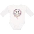 thumbnail image 3 of Inktastic Will You Be My Godmother Proposal Boys or Girls Long Sleeve Baby Bodysuit, 3 of 5