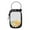 Square, variant on Tachiuwa Clear Figure Display Bag Backpacks Decoration PVC Portable Doll Storage Case Round