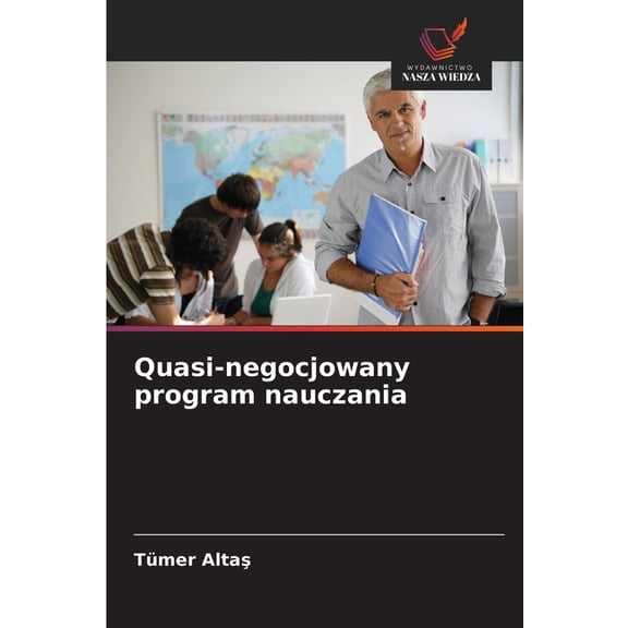 Quasi-negocjowany program nauczania, (Paperback)