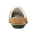 thumbnail image 5 of Dr. Comfort Easy Men's Slippers - Camel, 5 of 7