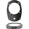 thumbnail image 3 of Metra(R) 82-6901 5.25"/6.5" Universal Speaker Adapter Plates for 6" x 9" Opening, 3 of 7