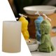 thumbnail image 4 of Molde de vela de estatua de Buda, herramientas de fabricación de cera aromática, molde de silicona 3D para fiesta de Ramadán - Tathagata Soledad molde de vela de silicona, 4 of 9