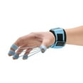 thumbnail image 4 of Finger And Hand Extensor Trainer Exerciser With Resistance Band Stretcher Strengthener Finger Flexion Extension Training Strengthener, 4 of 8