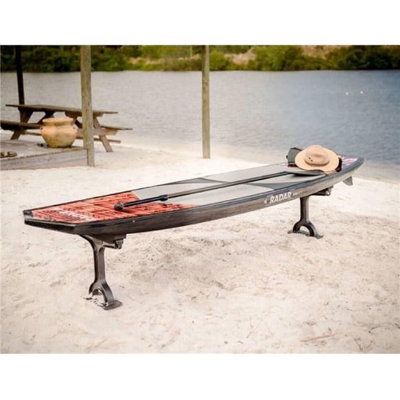 Kayak, Sup or Canoe Stands Shore Tee Footstake