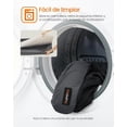 thumbnail image 4 of Cama Ortopédica para Perros Feandrea Gris Oscuro con Funda Extraíble y Lavable, 4 of 10