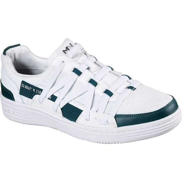 Men's Mark Nason Los Angeles Palmilla Wabi Sabi Sneaker White/Green  M -  