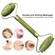 thumbnail image 5 of Rodillo de jade para raspar la piel, set facial con piedra de jade, cuidado facial, antiedad, masajeador para ojos hinchados, reduce las arrugas del cuello, rodillo de belleza., 5 of 6