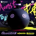 thumbnail image 2 of Otamatone de Luxe Synthétiseur d'Instrument de Musique pour Adultes - Violet Monstre, 2 of 7