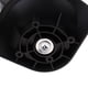 thumbnail image 4 of Ruedas de maleta 2 Piezas Rueda Giratoria para Maletas, Suitcase Wheel - Negro, 4 of 8