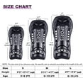 Soccer Shin Guards for Youth Kids Toddler, Protective Soccer Shin Pads