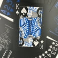 thumbnail image 3 of 2 Decks Plastic Playing Card Waterproof Poker Card Deck Poker Playing Card, 3 of 10