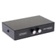 thumbnail image 1 of Caja de Interruptor Manual con Botón VGA de 2 Puertos Salida 2 en un para de Proyector de TV Yotijar Audio Video Switcher, 1 of 10