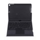 thumbnail image 5 of Teclado inalámbrico, teclado retroiluminado de conexión externa multifuncional con funda protectora de algodón para tableta IOS, 5 of 10