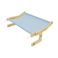 thumbnail image 4 of Cama colgante de ventana para gatos Yinane L naranja, 4 of 8