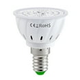 thumbnail image 2 of Grow Bulb for Indoor Plants, Red & Blue Spectrum E14 Plant Light Bulb for Seedlings, Succulents, 2 of 6