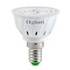 thumbnail image 1 of Lámpara de crecimiento de plantas Irfora Bombilla de cultivo LED para plantas de interior Espectro rojo y azul Bombillas de luz LED para plantas E14 Lámpara de cultivo para plántulas Flores suculentas Irfora Lámpara de crecimiento de plantas, 1 of 7