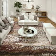 thumbnail image 2 of Addison Rugs Indoor/ Outdoor Addison Karina Abstract Area Washable Rug 5' x 7'6" - Riverbed, 2 of 8