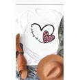 thumbnail image 6 of Do All Things With Love Graphic Tee T-Shirt, 6 of 7