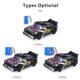 thumbnail image 5 of Coche RC UdiR/C UdiRC UD1601 RC Drift Car 1/16 RC Car 2.4GHz 4WD 30km / h RC Race Car High Speed Kids Gift RTR con sistema electrónico de estabilidad 2 batería UdiR/C Coche RC, 5 of 6