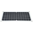 thumbnail image 1 of Solar  Kit, Photovoltaic Monocrystalline Wide Application Solar Panel USB 5V  for Satellites for Planes for RVs, 1 of 8