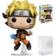 thumbnail image 2 of ¡Funko Pop! Anime Naruto Shippuden Naruto Rasengan #181 Figura de Vinilo Incluye Estuche Funko, 2 of 2