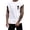 White, variant on Krdevn Men's Summer Loose Size Sleeveless Casual Home T Shirt,Tank Tops Men,3XL