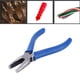 thumbnail image 5 of Micro Pinza, Alicates De Alambre Multifuncionales Con Apertura Automática De Resorte De 5,3 Pulgadas Para Cables Metálicos, 5 of 7