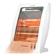 thumbnail image 3 of Set 2 Calentadores Electricos Calefactor 800w Color Blanco, 3 of 4