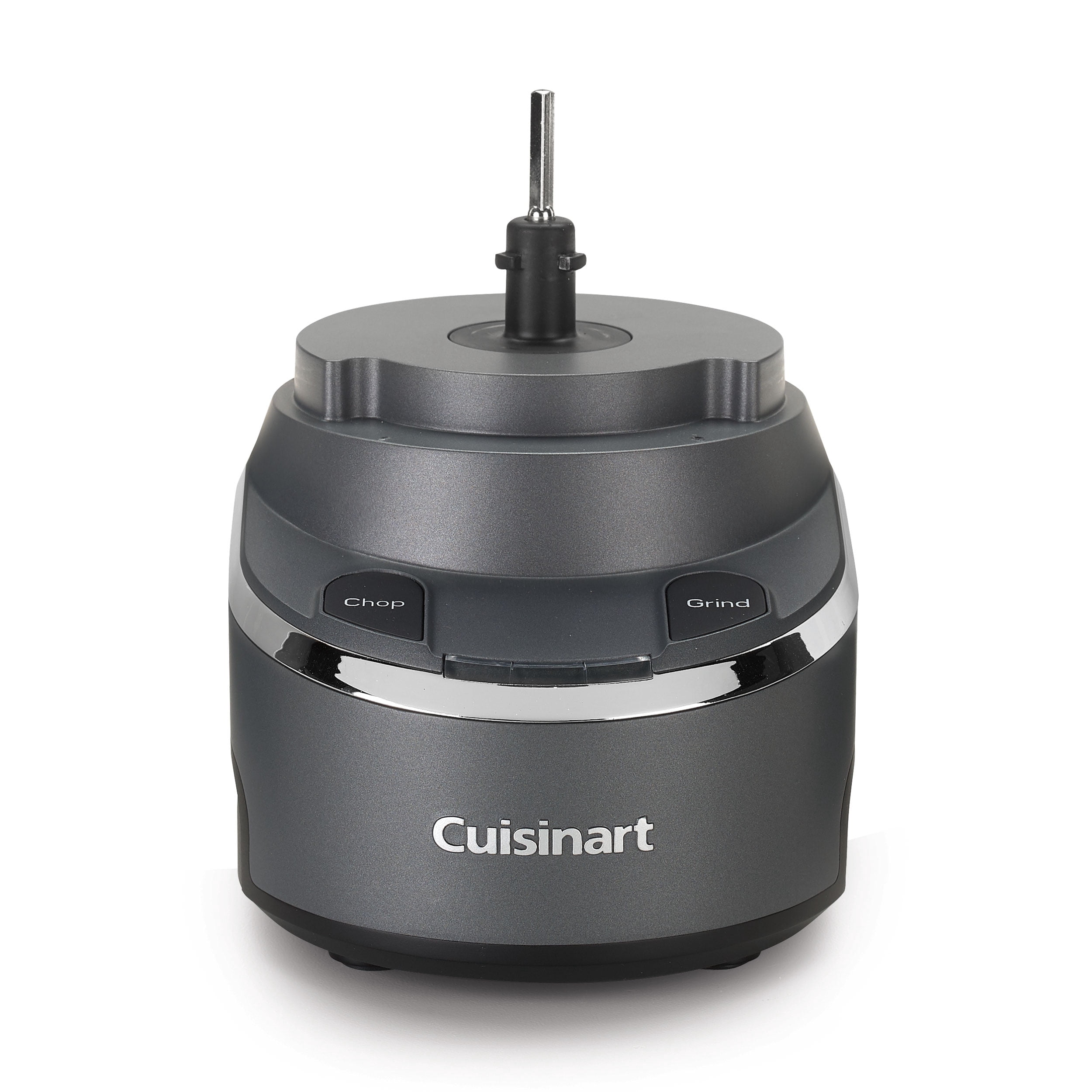 Cuisinart EvolutionX 4 cup Electric Food Choppers, Gray, Rmc-100