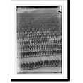 thumbnail image 2 of Historic Framed Print, 2500 recruits Fort Slocum, 17-7/8" x 21-7/8", 2 of 9