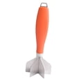 thumbnail image 3 of DOLITY Meat Chopper Durability Portable Ergonomic Handle Kitchen Gadget Meat Masher 7cmx7cmx19cm, 3 of 9