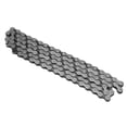 thumbnail image 3 of Bike Chain, Bike Fixed Gear Chain Steel Single Speed Chain with 106 Links for Road Mountain Racing Cycling, 3 of 8