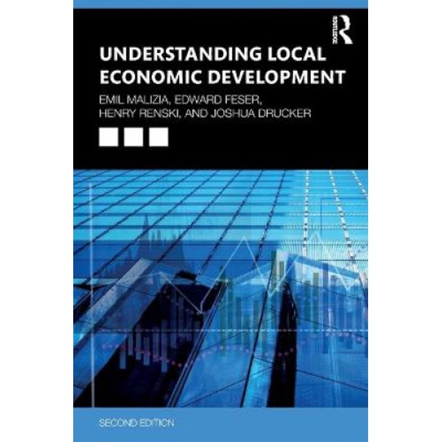 Understanding Local Economic Development: Second Edition